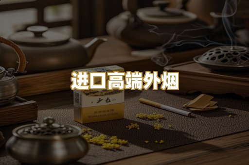 进口高端外烟